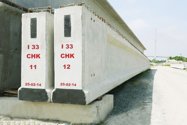Dầm chữ I